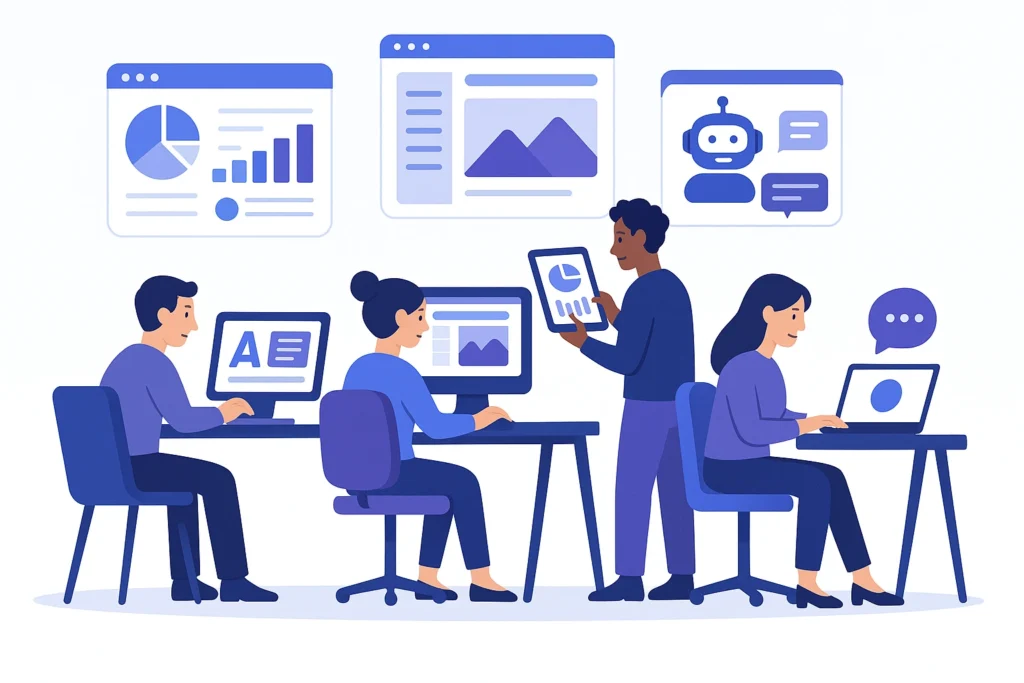 Best AI Tools for Agencies: Automate & Scale Easily