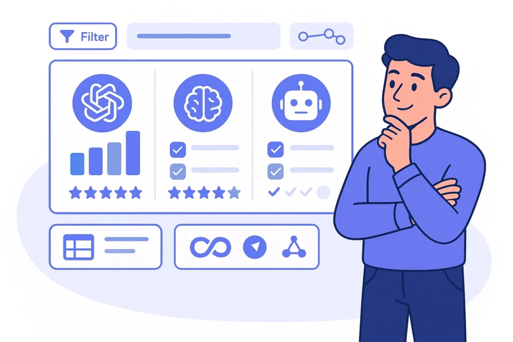 How to Choose the Perfect AI Tool for Your Business